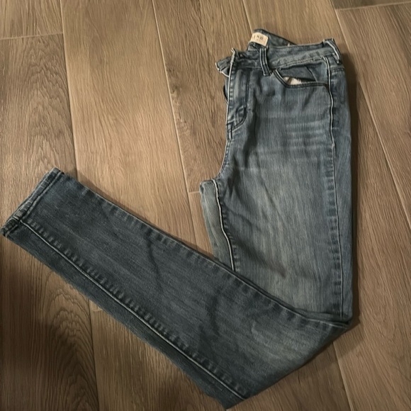 Bull Head Denim Co. Women’s High Rise Skinny Jeans Size 26 - Picture 1 of 5